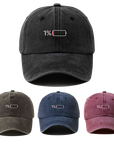 "Low Battery "Baseball Cap-D295