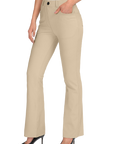 Business straight-leg pants-D175