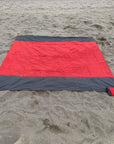 Outdoor camping picnic mat-D249