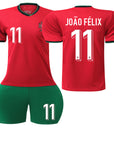Football Jersey Set Printing-D654