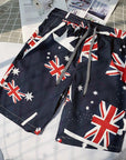Beach shorts-D262