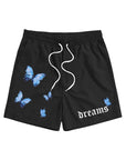 Multi-style drawstring shorts-D602