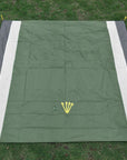 Outdoor camping picnic mat-D249