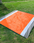 Outdoor camping picnic mat-D249