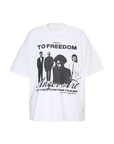 "To freedom" TEE-D363