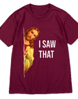 “I saw that” TEE-D680