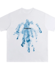 "Ice Falling" vintage TEE-D703