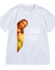 “I saw that” TEE-D680