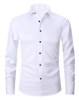 Slim fit shirt-D186