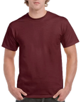 Base solid color TEE-D198