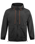 ventilation for hiking jacket-D110