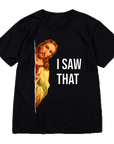 “I saw that” TEE-D680