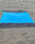 Outdoor camping picnic mat-D249