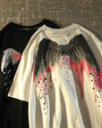 Wings & Crosses TEE-D724