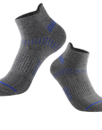 Non-slip socks (6 pairs)-D239