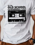 "Old school"TEE-D781