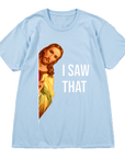 “I saw that” TEE-D680