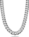 Titanium steel necklace-D698
