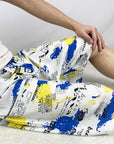 Graffiti shorts-D265