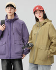 ventilation for hiking jacket-D110
