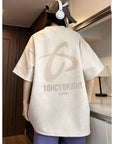 ”TOHCY BRIGHT“ TEE-D517