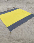 Outdoor camping picnic mat-D249