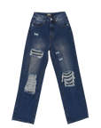 Retro fashion jeans-D99