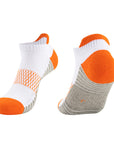 Non-drop sports socks-D242
