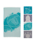 Beach towels -D246
