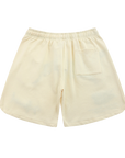 Letter element drawstring shorts-D214