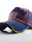 Popular style baseball cap-D290