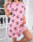 Nightdress casual dress-D281