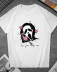 Ghost face TEE-D621