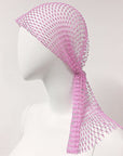 Fishing net hat-D635