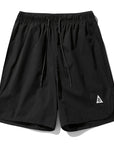 Solid color shorts-D713