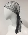 Fishing net hat-D635