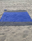 Outdoor camping picnic mat-D249