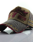 Popular style baseball cap-D290