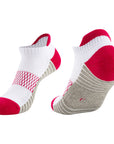 Non-drop sports socks-D242