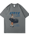 Retro trend TEE-D330