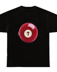 "Billiards No. 7" TEE-D808