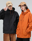 ventilation for hiking jacket-D110