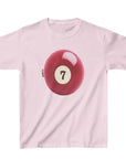 "Billiards No. 7" TEE-D808