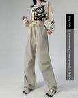 Casual sweatpants-D423