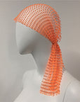 Fishing net hat-D635
