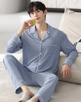 Home pajama set-D266