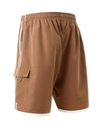 Functional cargo shorts-D862