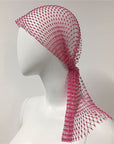 Fishing net hat-D635
