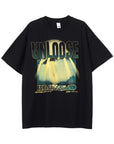 "UNLOOSE" TEE-D352