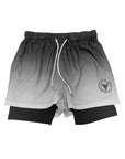 Quick-drying athletic shorts-D552